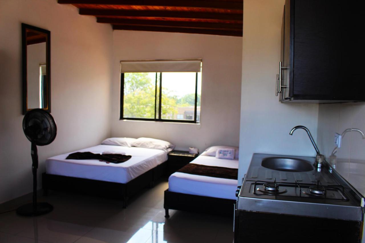 Hotel Bulerias 33 Medellín Exteriör bild