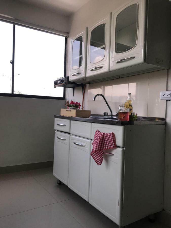 Hotel Bulerias 33 Medellín Exteriör bild