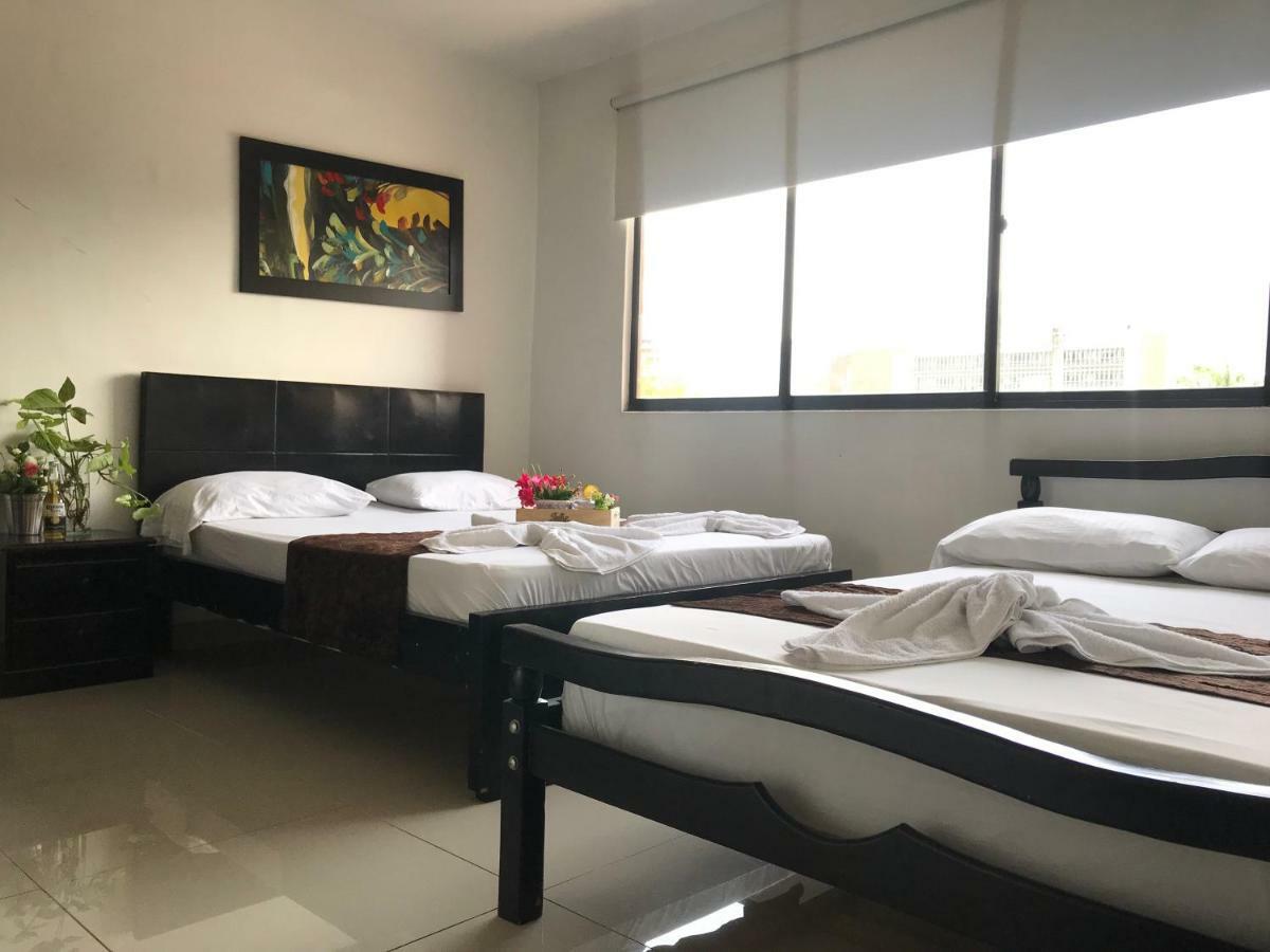 Hotel Bulerias 33 Medellín Exteriör bild