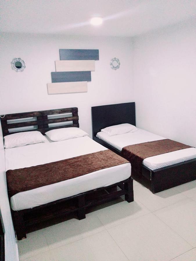 Hotel Bulerias 33 Medellín Exteriör bild