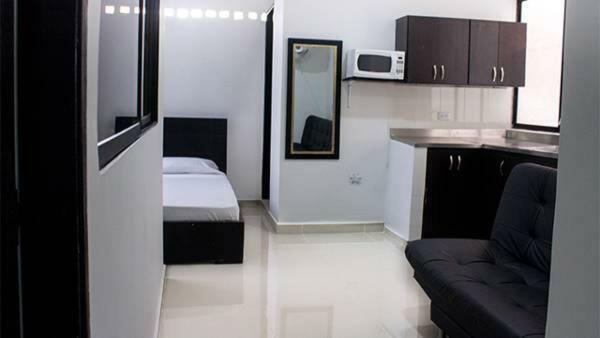 Hotel Bulerias 33 Medellín Exteriör bild