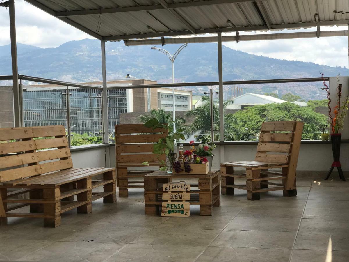 Hotel Bulerias 33 Medellín Exteriör bild