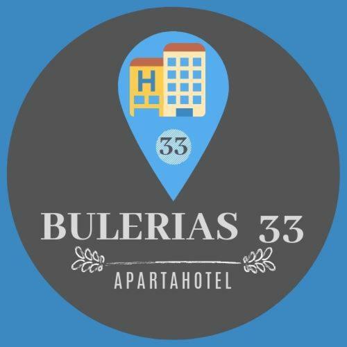 Hotel Bulerias 33 Medellín Exteriör bild
