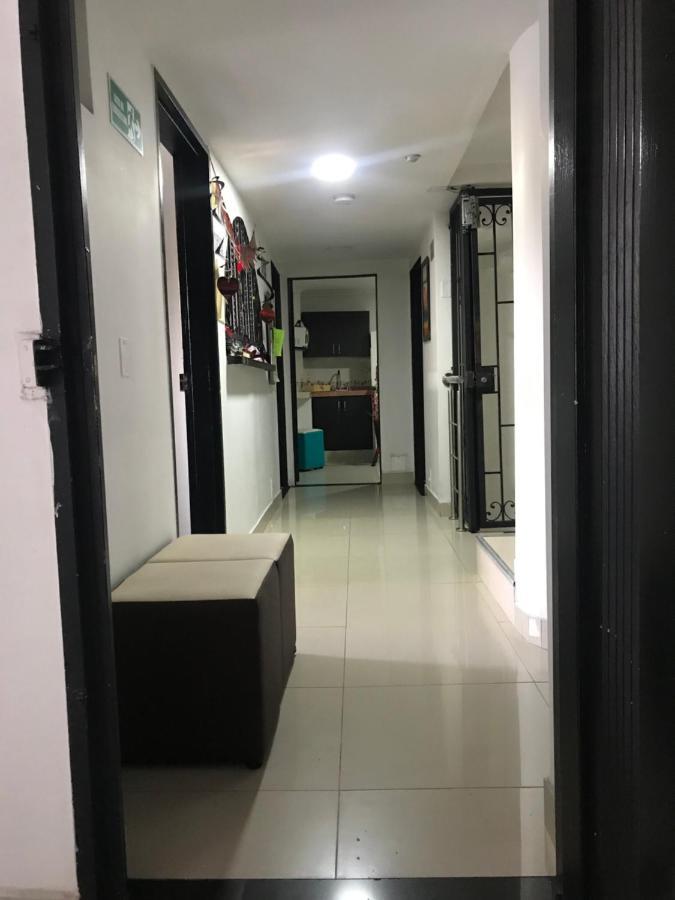 Hotel Bulerias 33 Medellín Exteriör bild