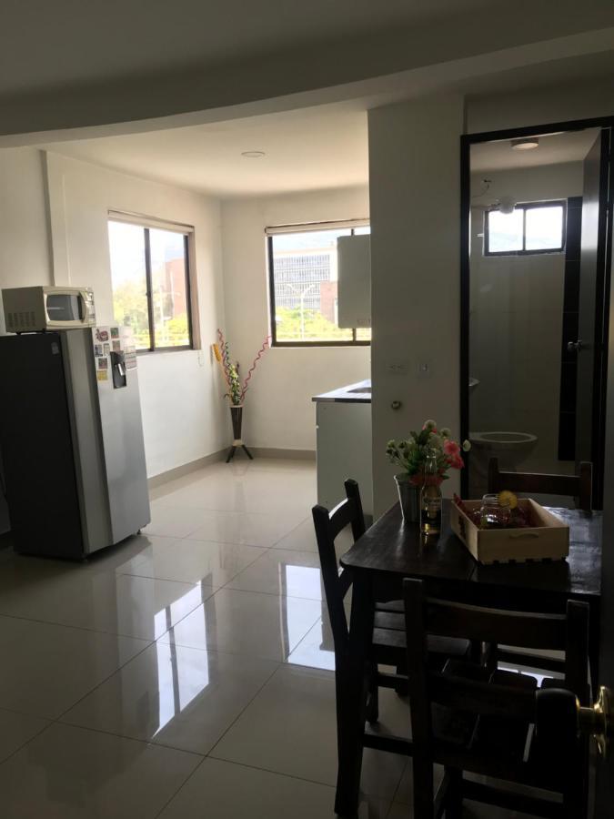 Hotel Bulerias 33 Medellín Exteriör bild