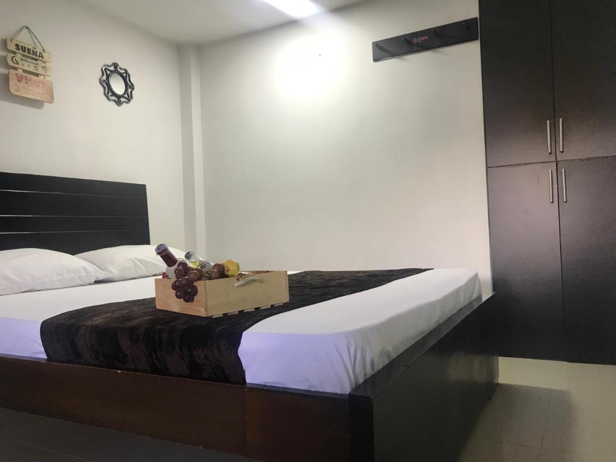 Hotel Bulerias 33 Medellín Exteriör bild