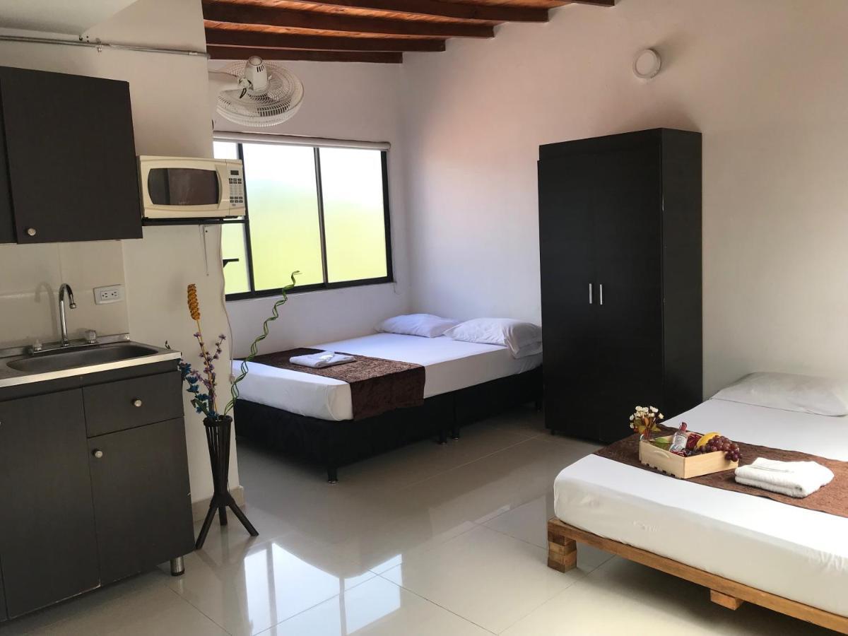 Hotel Bulerias 33 Medellín Exteriör bild