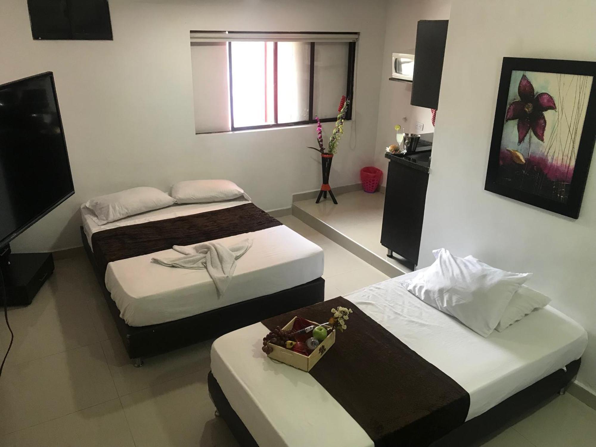 Hotel Bulerias 33 Medellín Exteriör bild